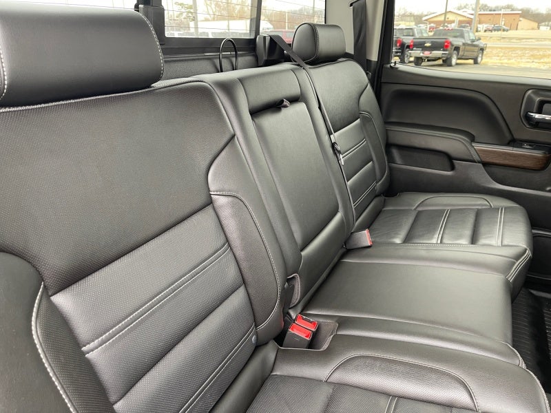 2018 GMC Sierra Denali