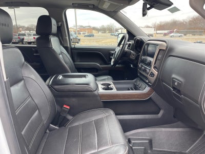 2018 GMC Sierra Denali