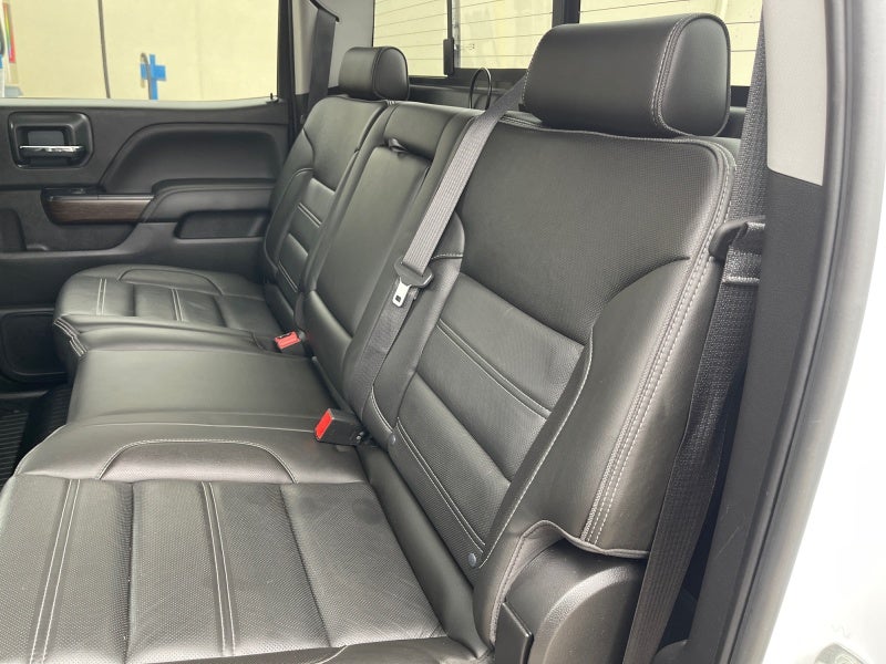 2018 GMC Sierra Denali