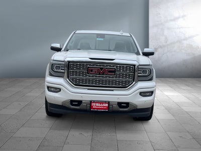 2018 GMC Sierra Denali