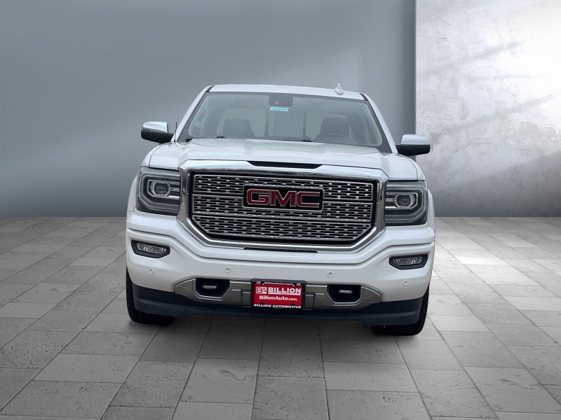2018 GMC Sierra Denali