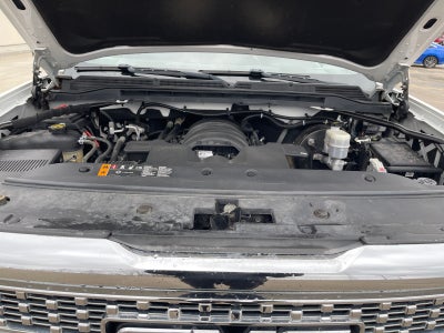 2018 GMC Sierra Denali