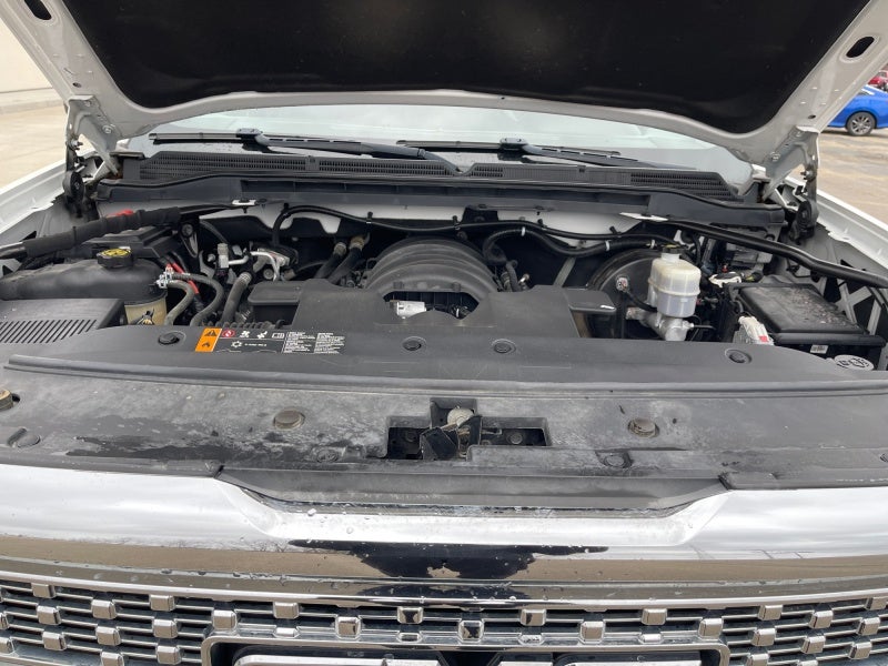 2018 GMC Sierra Denali