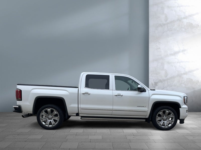 2018 GMC Sierra Denali