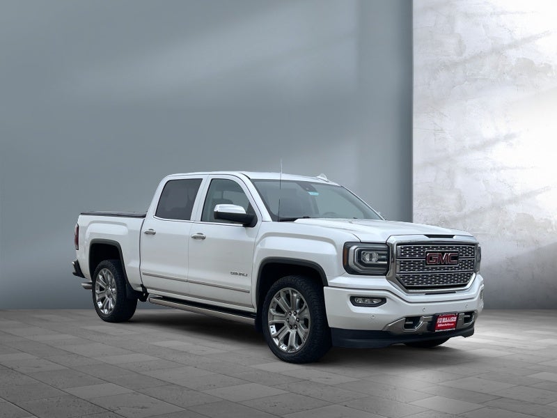 2018 GMC Sierra Denali