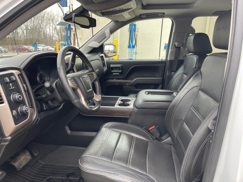 2018 GMC Sierra Denali