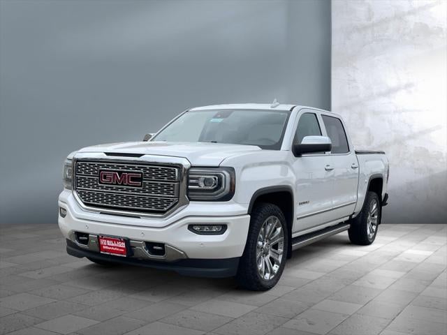 2018 GMC Sierra Denali