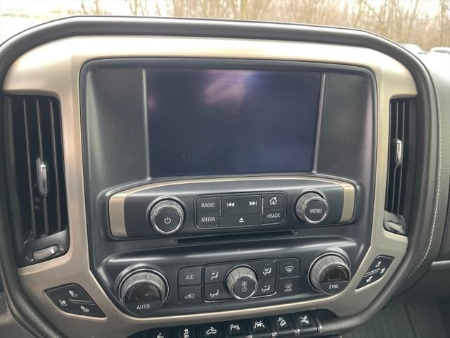 2018 GMC Sierra Denali