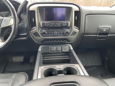 2018 GMC Sierra Denali