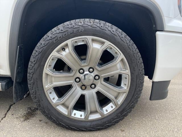 2018 GMC Sierra Denali