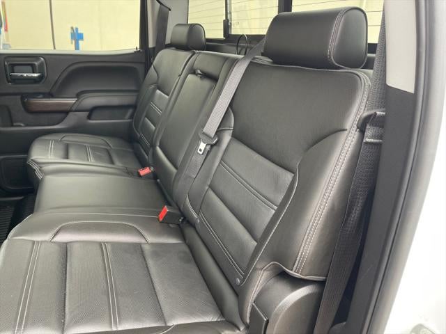 2018 GMC Sierra Denali