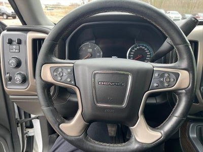 2018 GMC Sierra Denali