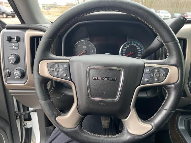 2018 GMC Sierra Denali