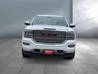 2018 GMC Sierra Denali