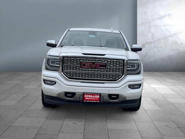 2018 GMC Sierra Denali