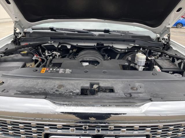 2018 GMC Sierra Denali