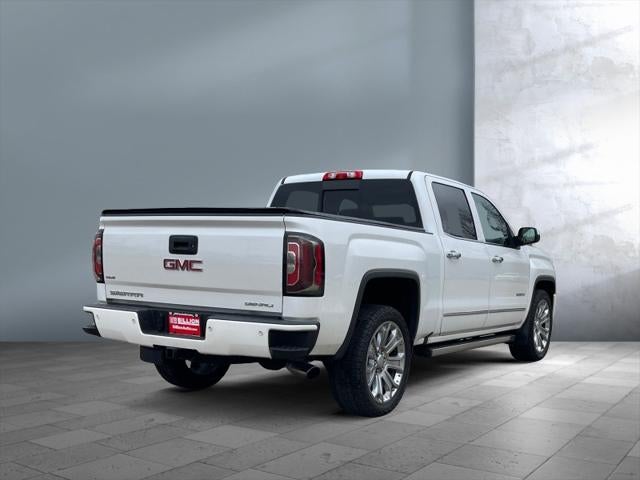 2018 GMC Sierra Denali