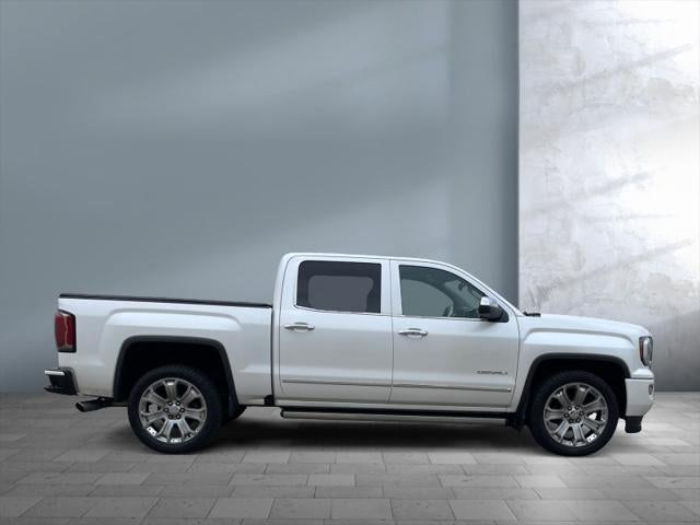 2018 GMC Sierra Denali