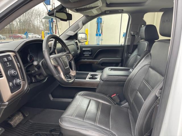 2018 GMC Sierra Denali