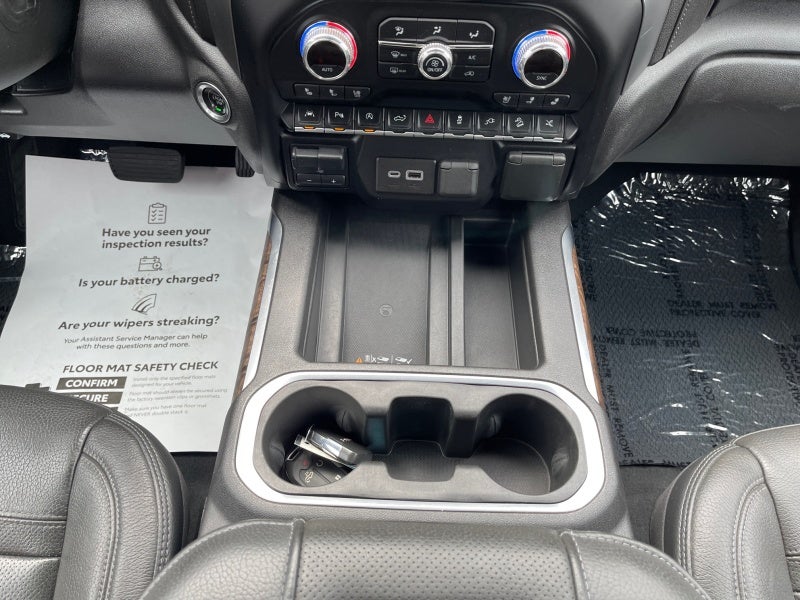 2021 GMC Sierra Denali