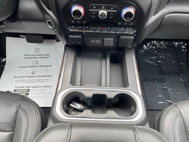 2021 GMC Sierra Denali