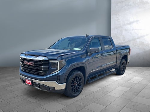 2022 GMC Sierra Pro