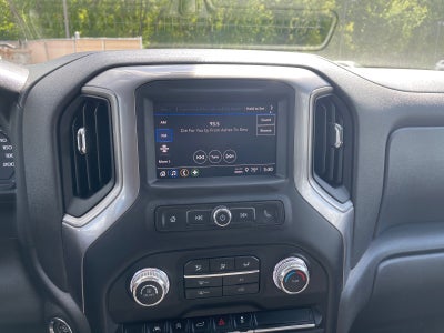 2022 GMC Sierra Pro
