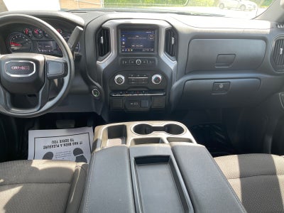 2022 GMC Sierra Pro