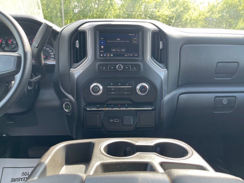 2022 GMC Sierra Pro