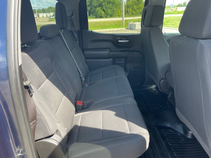 2022 GMC Sierra Pro
