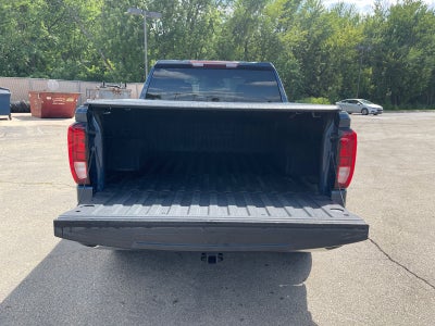 2022 GMC Sierra Pro
