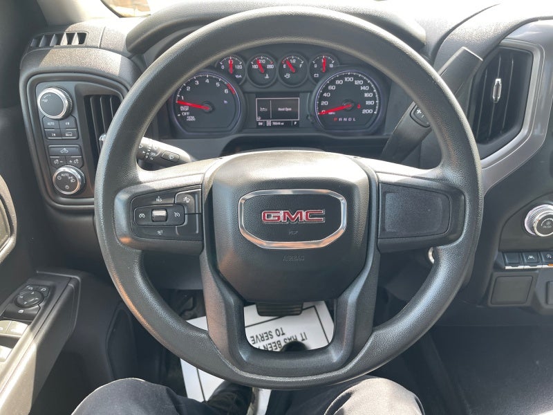 2022 GMC Sierra Pro