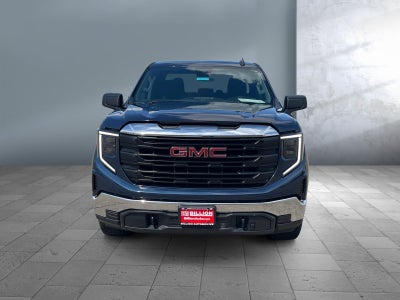 2022 GMC Sierra Pro