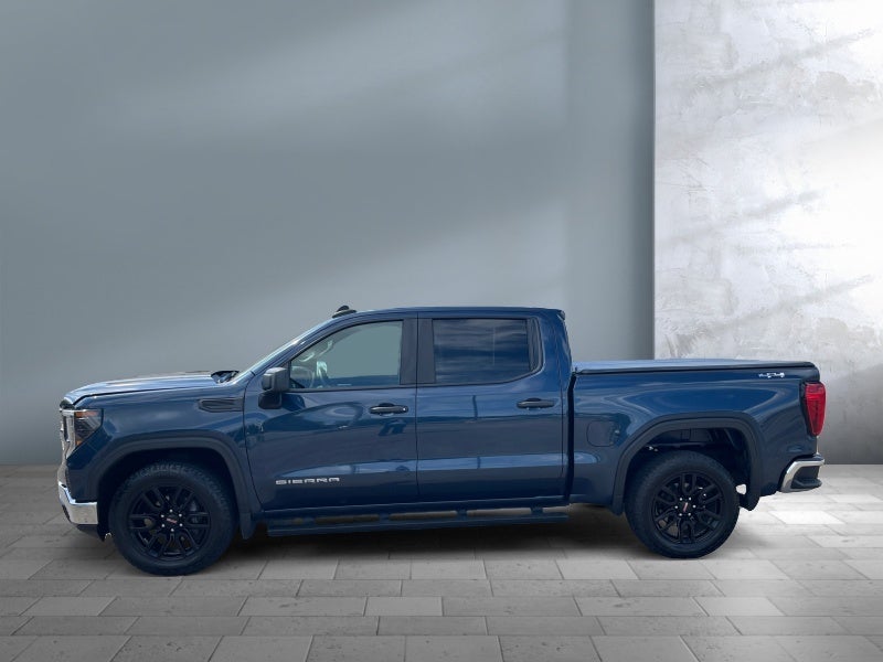 2022 GMC Sierra Pro