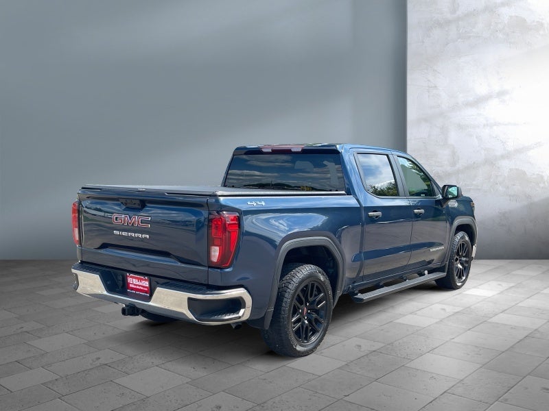 2022 GMC Sierra Pro