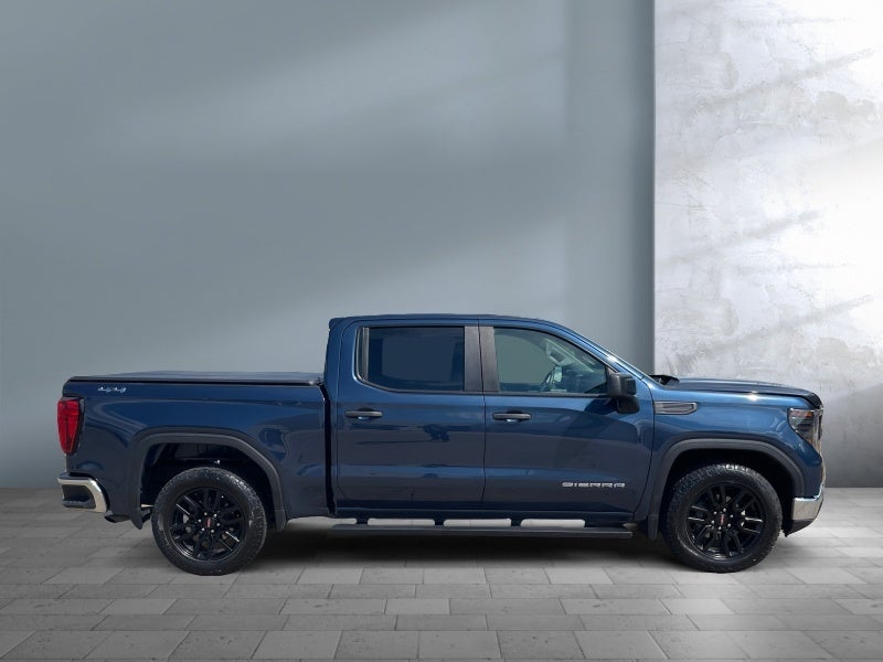 2022 GMC Sierra Pro