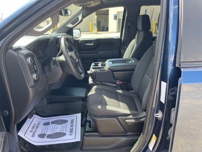 2022 GMC Sierra Pro