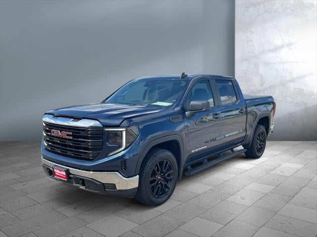 2022 GMC Sierra Pro