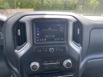 2022 GMC Sierra Pro