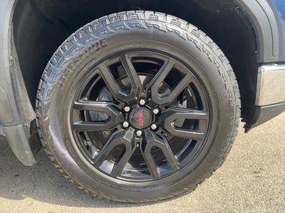2022 GMC Sierra Pro