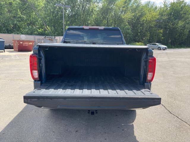 2022 GMC Sierra Pro