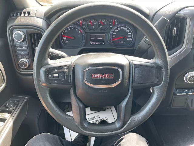 2022 GMC Sierra Pro