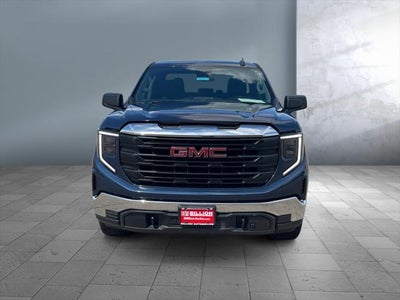 2022 GMC Sierra Pro