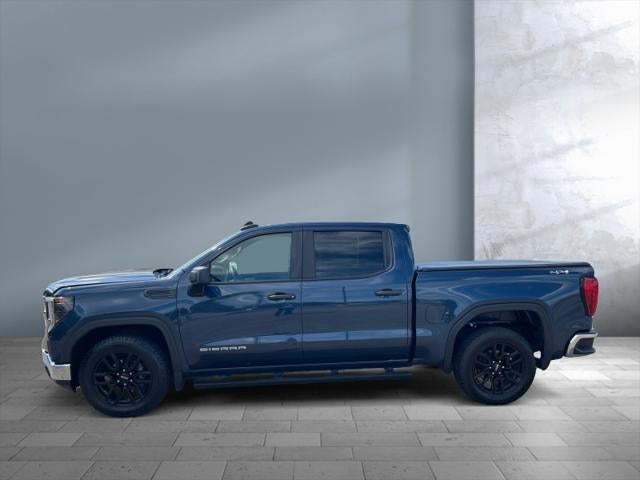 2022 GMC Sierra Pro