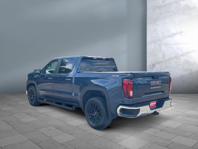 2022 GMC Sierra Pro