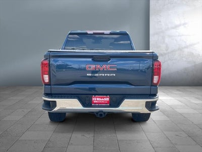 2022 GMC Sierra Pro