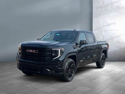 2024 GMC Sierra Elevation