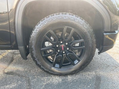 2024 GMC Sierra Elevation