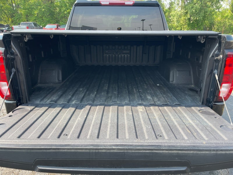 2024 GMC Sierra Elevation