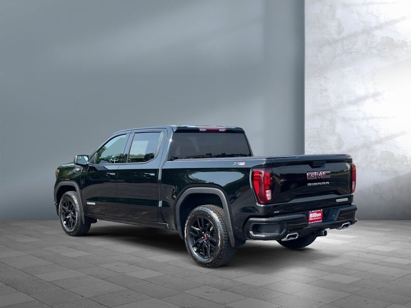 2024 GMC Sierra Elevation